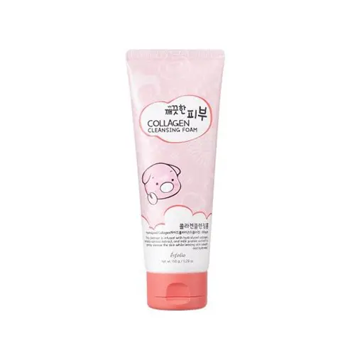 콜라겐 클렌징 폼