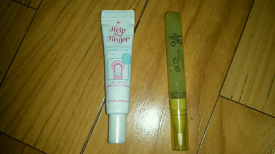 호호바 오일 네일에센스