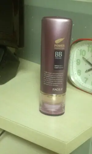 선택된 언니의파우치 리뷰 이미지 - [페이스잇 파워퍼펙션 비비 SPF37PA++ 01 화사한 베이지]