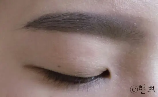 선택된 언니의파우치 리뷰 이미지 - [하루타투 브로우 [다크 브라운]]