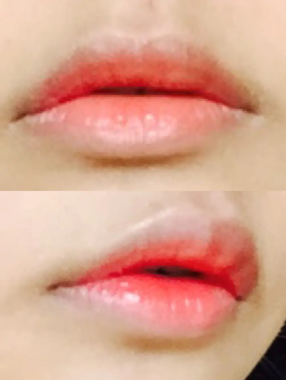 선택된 언니의파우치 리뷰 이미지 - [워터 슬라이딩 틴트 #12푸르츠펀치]