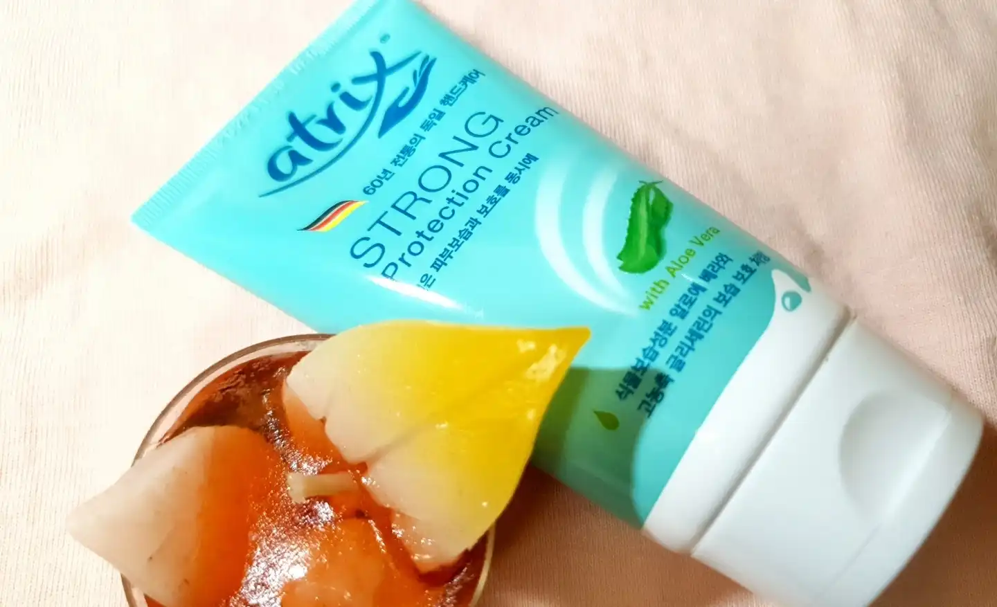 스트롱 프로텍션 크림