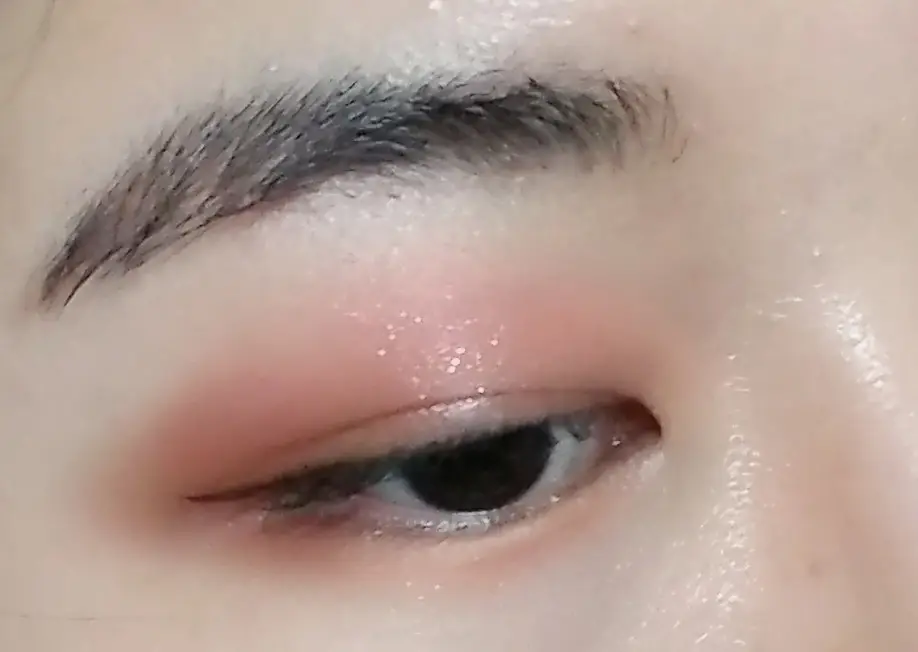 선택된 언니의파우치 리뷰 이미지 - [피스 매칭 섀도우 4구 팔레트 [03 플라워케이크]]