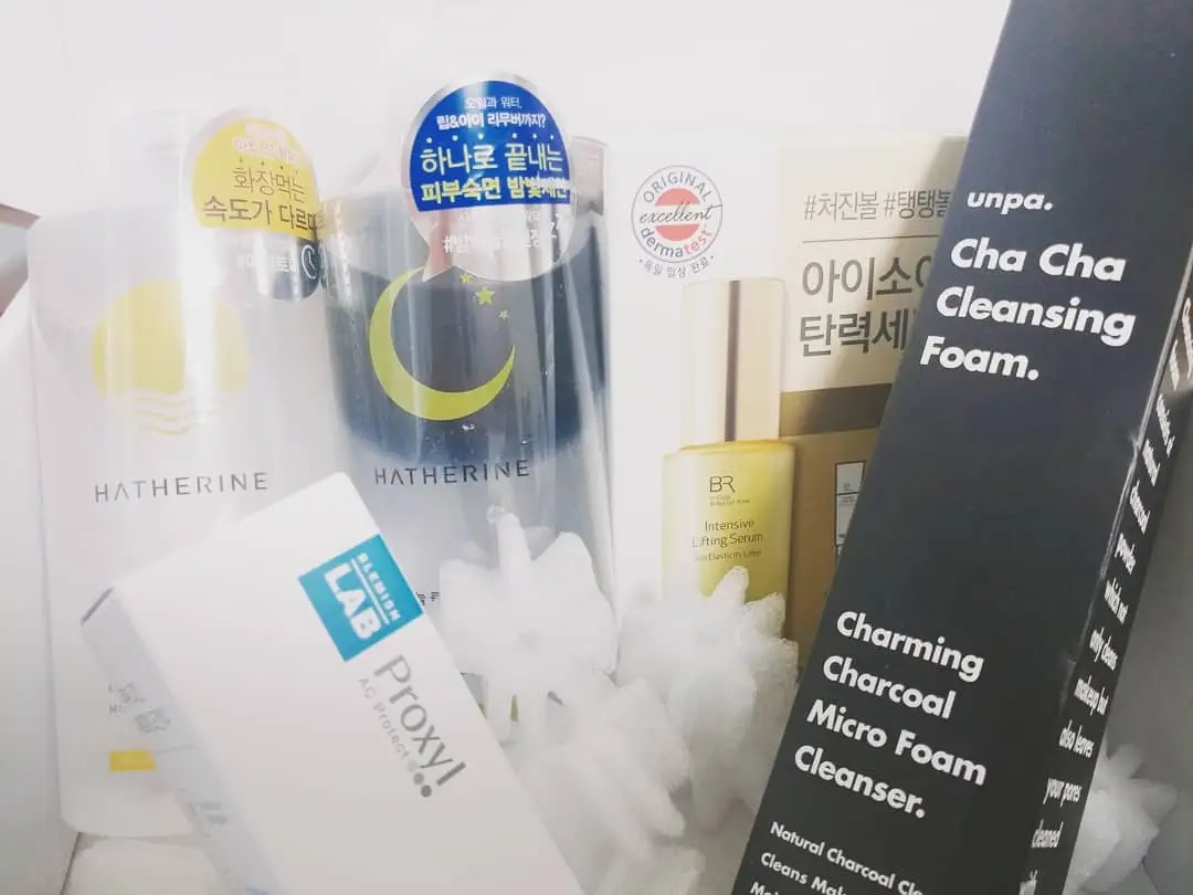 선택된 언니의파우치 리뷰 이미지 - [굿나잇 딥 클렌징 오일워터 [밤하늘 클렌징]]