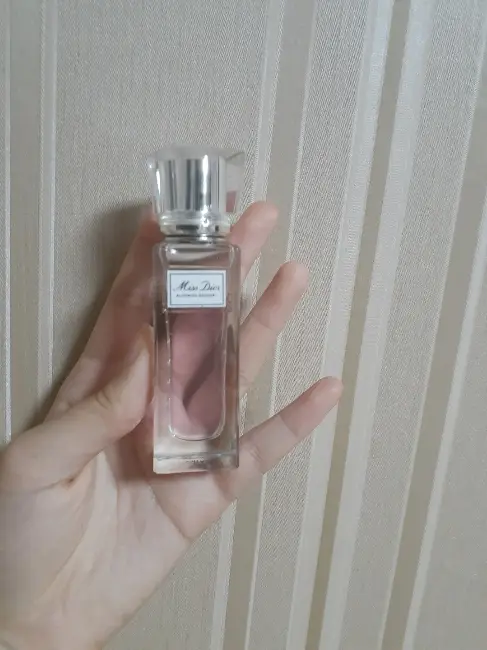 선택된 언니의파우치 리뷰 이미지 - [앱솔루틀리 블루밍 롤러-펄]