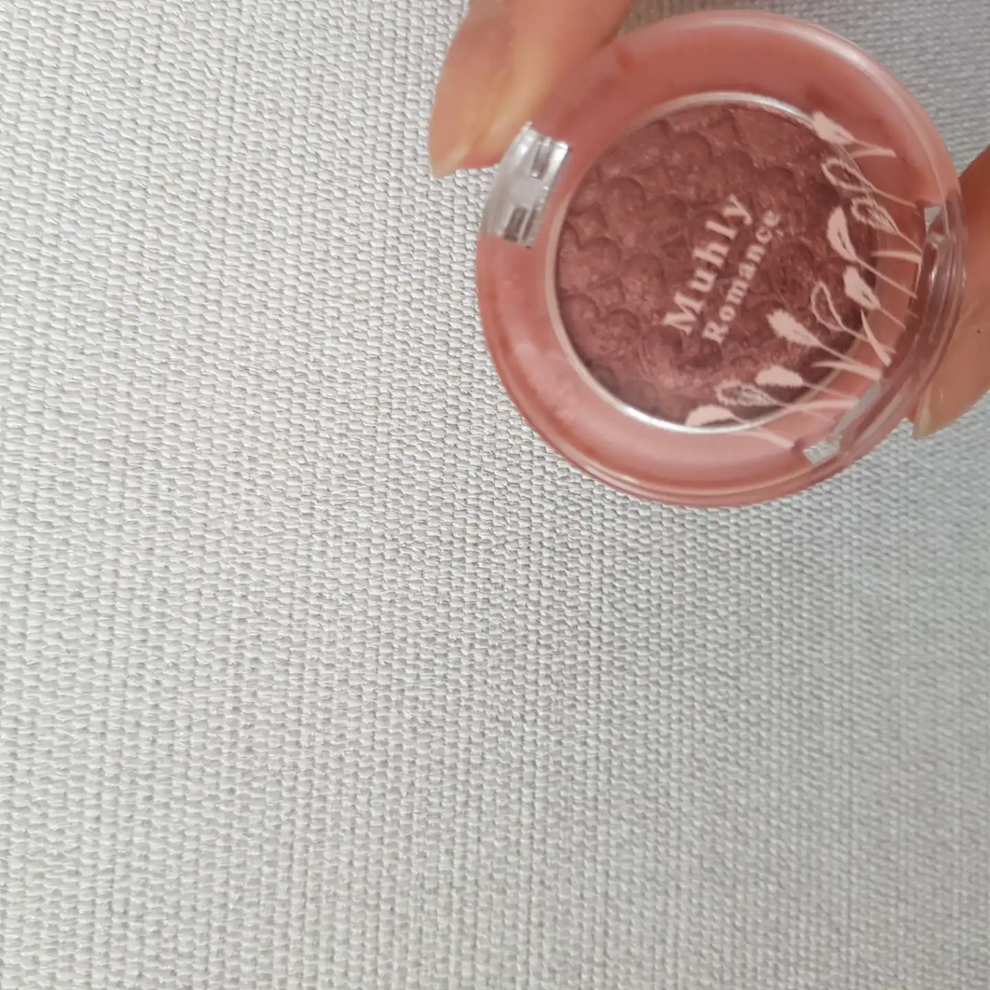 룩 앳 마이 아이즈 벨벳 뮬리 로맨스 [BR427 핑크 뮬리]