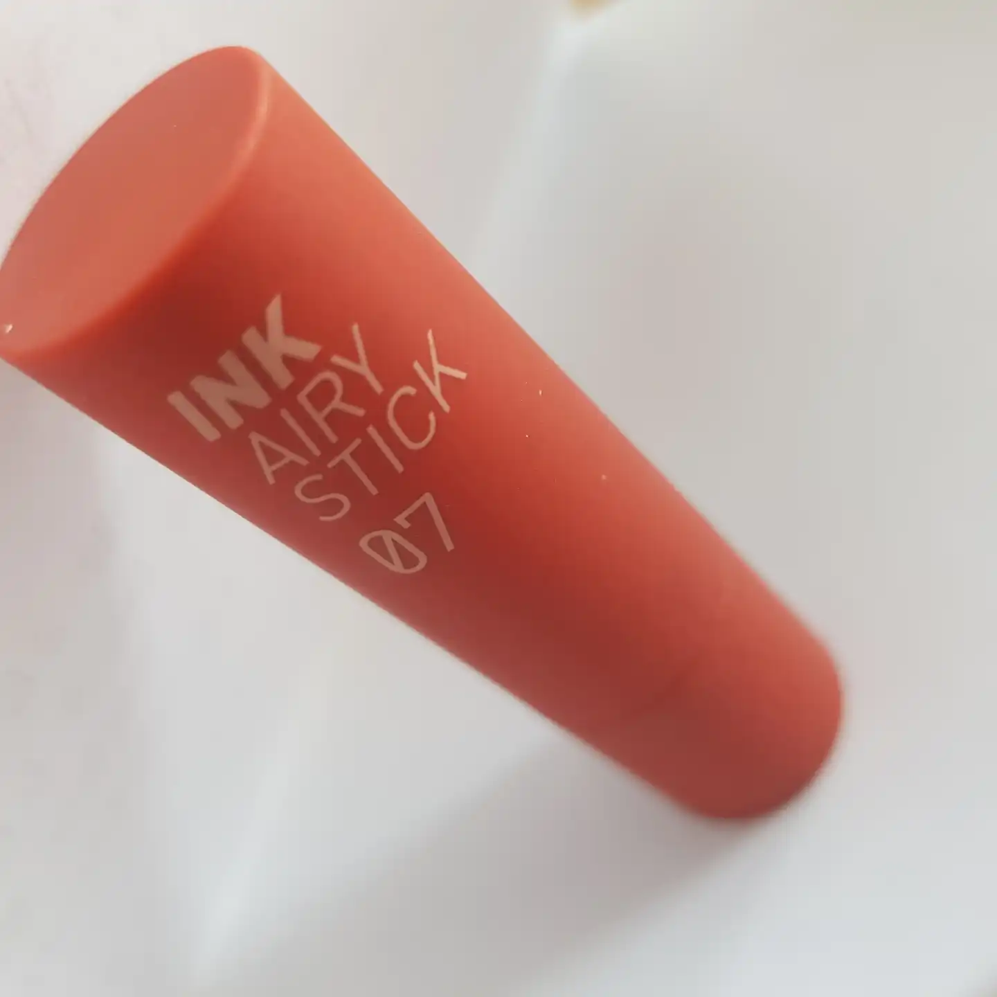 잉크 더 에어리벨벳 스틱 [07 꾸안꾸템]