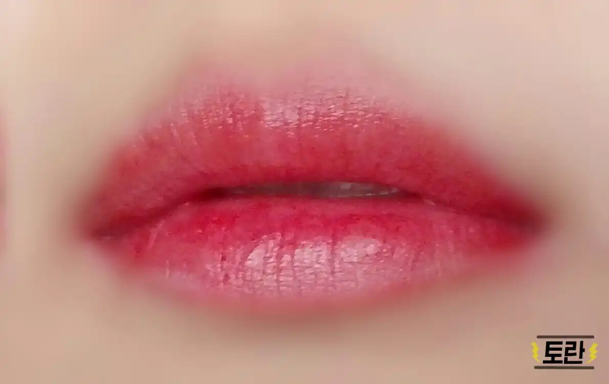 언니의파우치 리뷰 이미지 6 - [워터 슬라이딩 틴트 13 코스모폴리탄]
