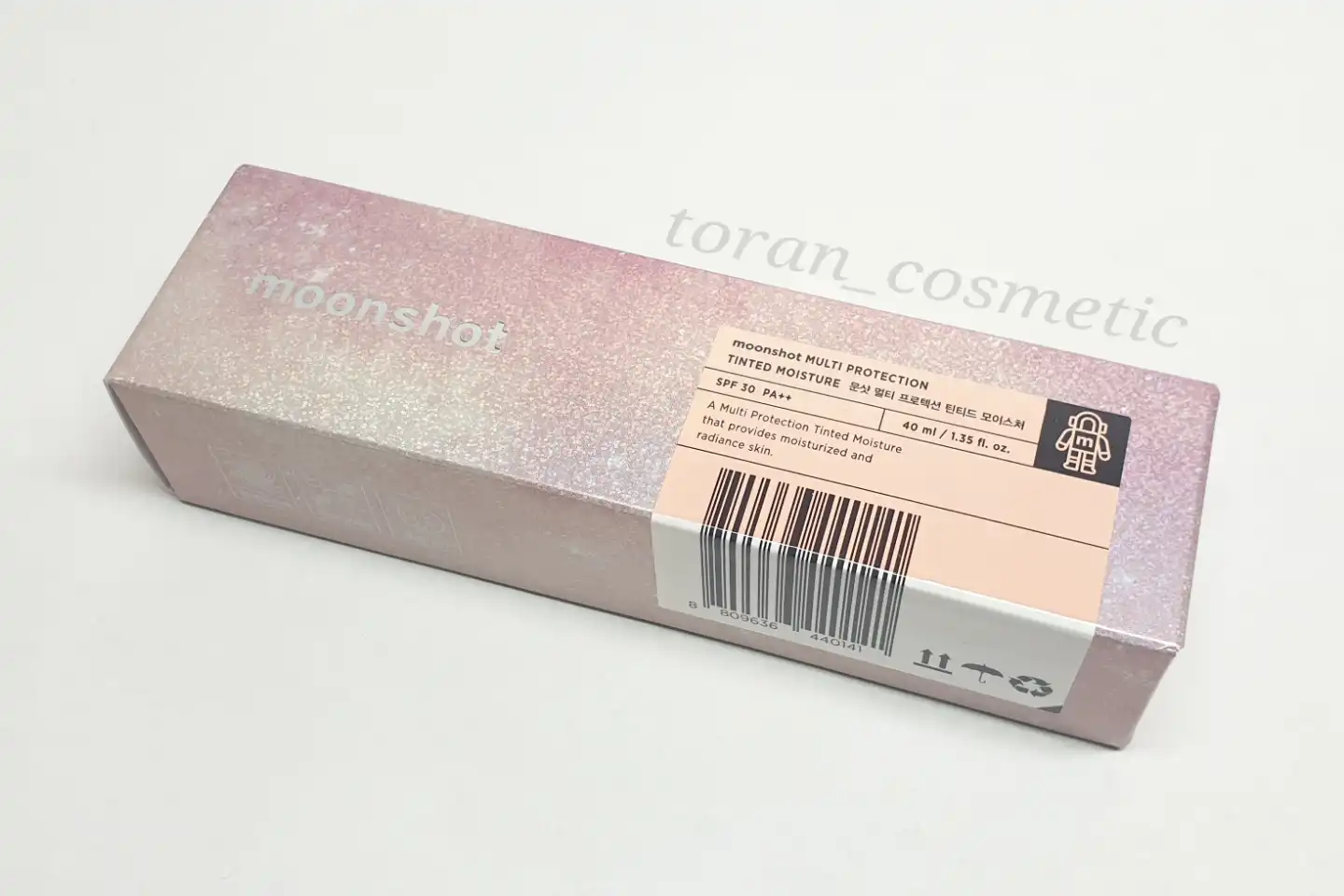 멀티 프로텍션 틴티드 모이스처