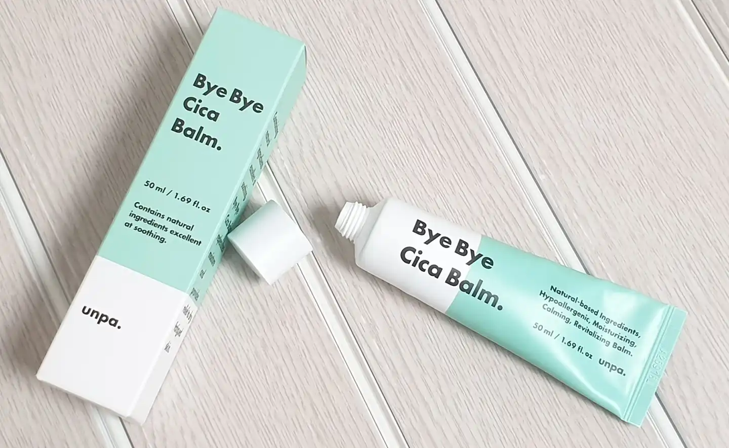 바이바이 시카 밤