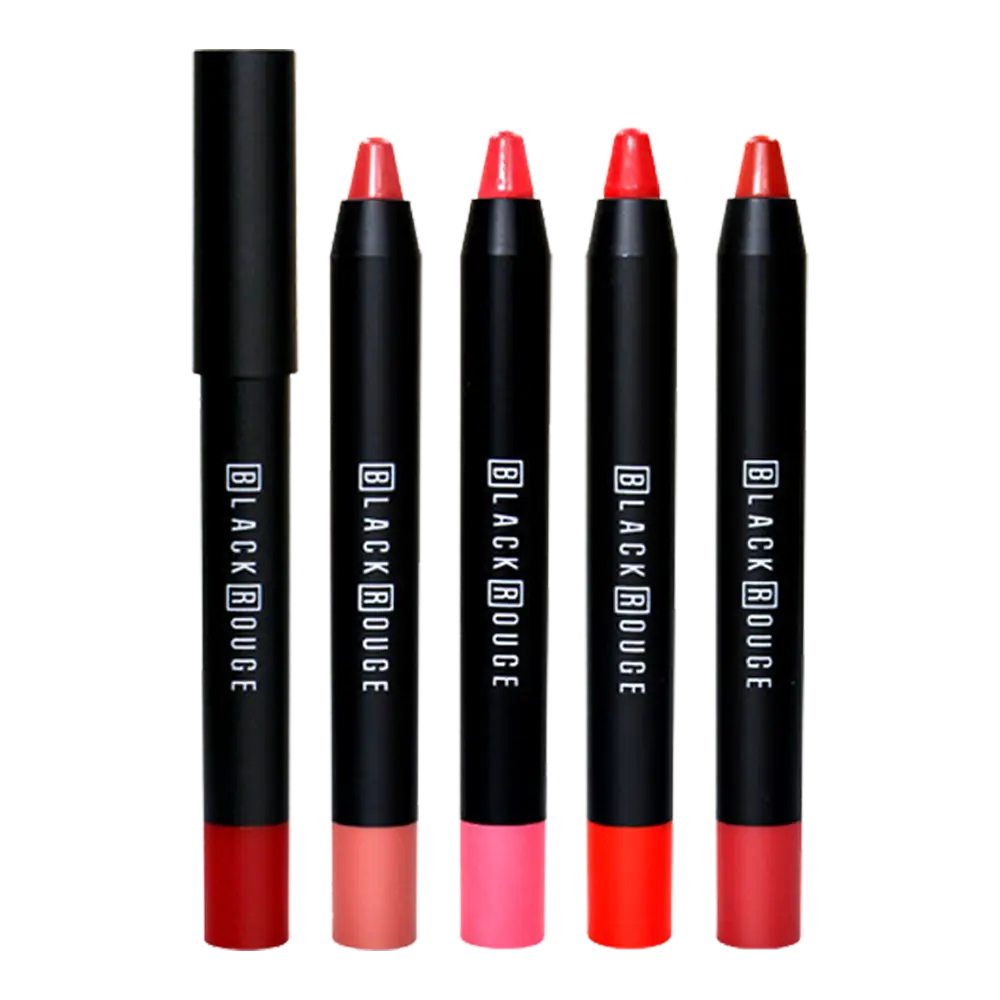 선택된 언니의파우치 리뷰 이미지 - [크리미 립크레용 [6호 터치 미]]