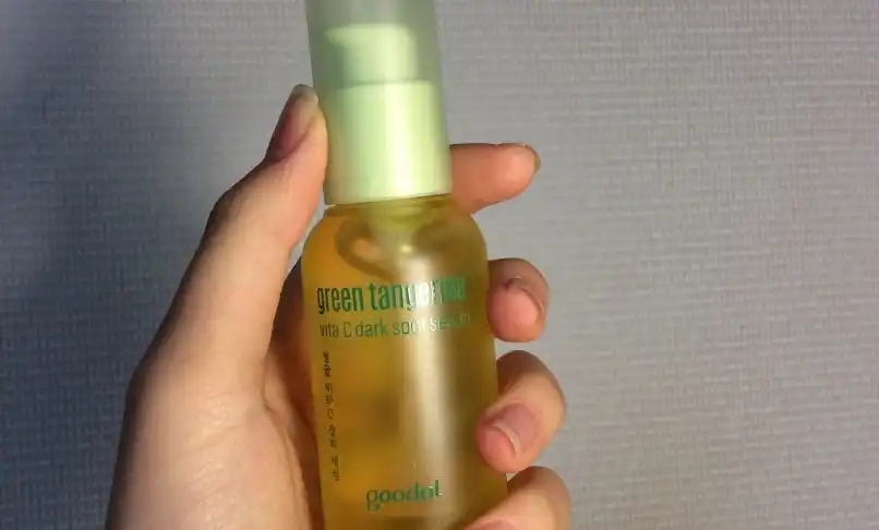 청귤 비타C 잡티 세럼 플러스