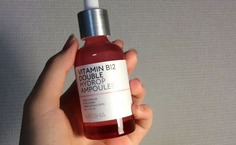 비타민 B12 더블하이드롭 앰풀러