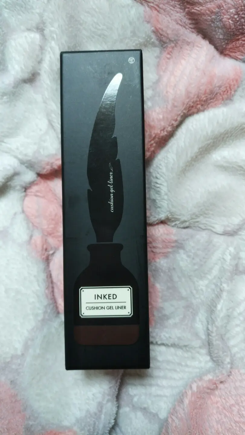 선택된 언니의파우치 리뷰 이미지 - [토니모리 잉크드 쿠션 젤 라이너 [02 브라운]]