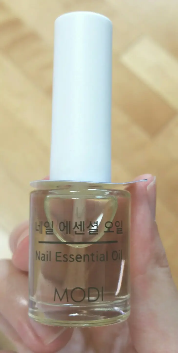 선택된 언니의파우치 리뷰 이미지 - [모디네일 큐티클오일]