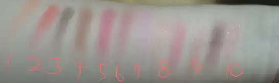 언니의파우치 리뷰 이미지 - [페스티벌 아이섀도우-젤리 (606 그랑프리)]