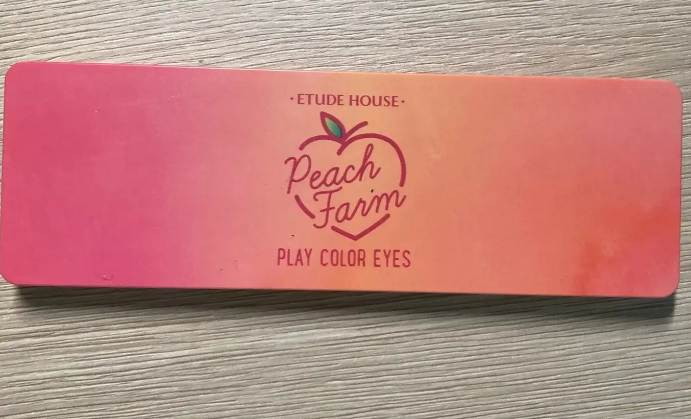 플레이 컬러 아이즈 [피치팜]