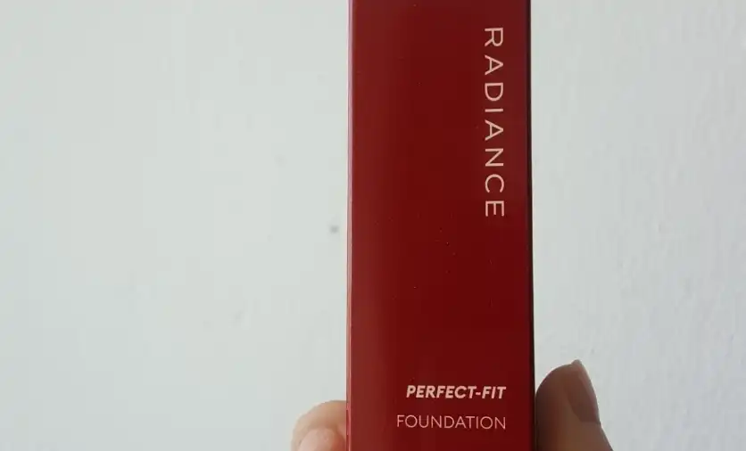 래디언스 퍼펙트핏 파운데이션 [21호 바닐라]