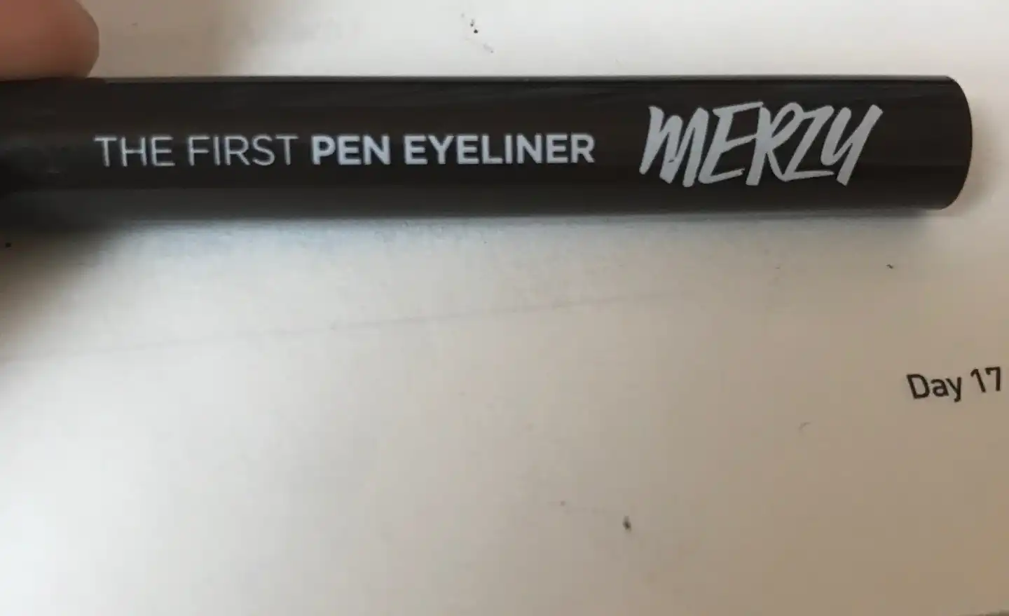 더 퍼스트 펜 아이라이너 [P2 브라우니]