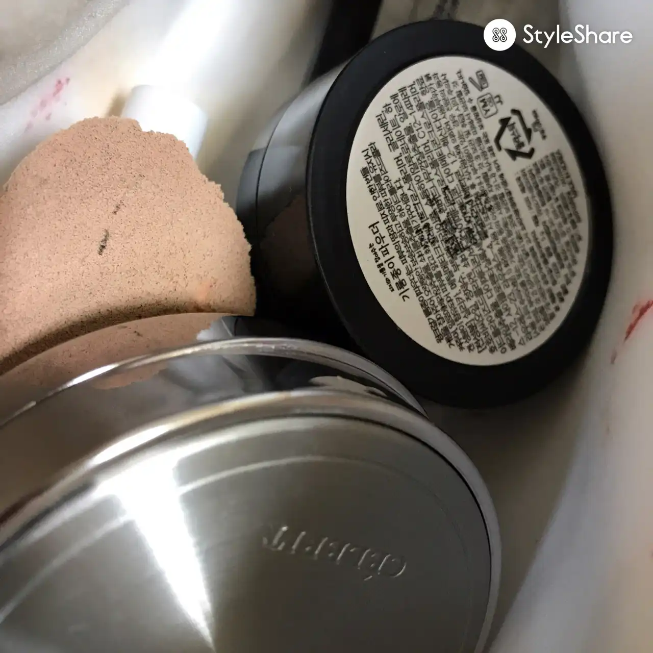 제로 쿠션 [21호 내추럴]