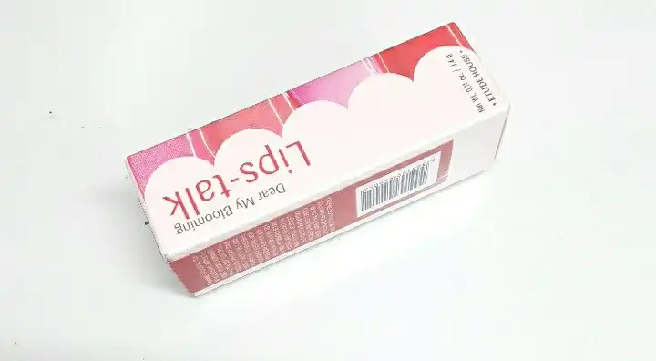 디어 마이 블루밍 립스 톡 쉬폰 [PK029 매달리고 쉬폰 핑크]