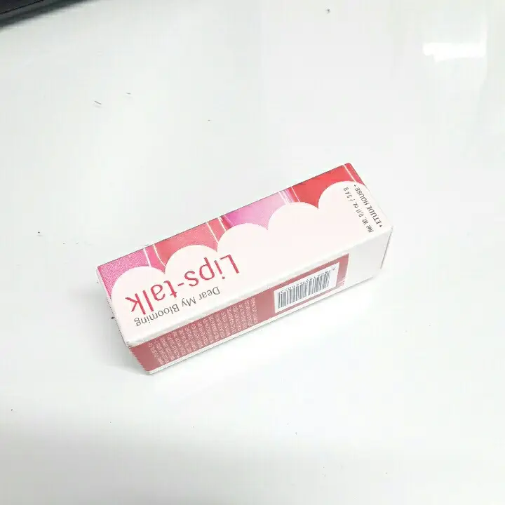 선택된 언니의파우치 리뷰 이미지 - [디어 마이 블루밍 립스 톡 쉬폰 [PK029 매달리고 쉬폰 핑크]]