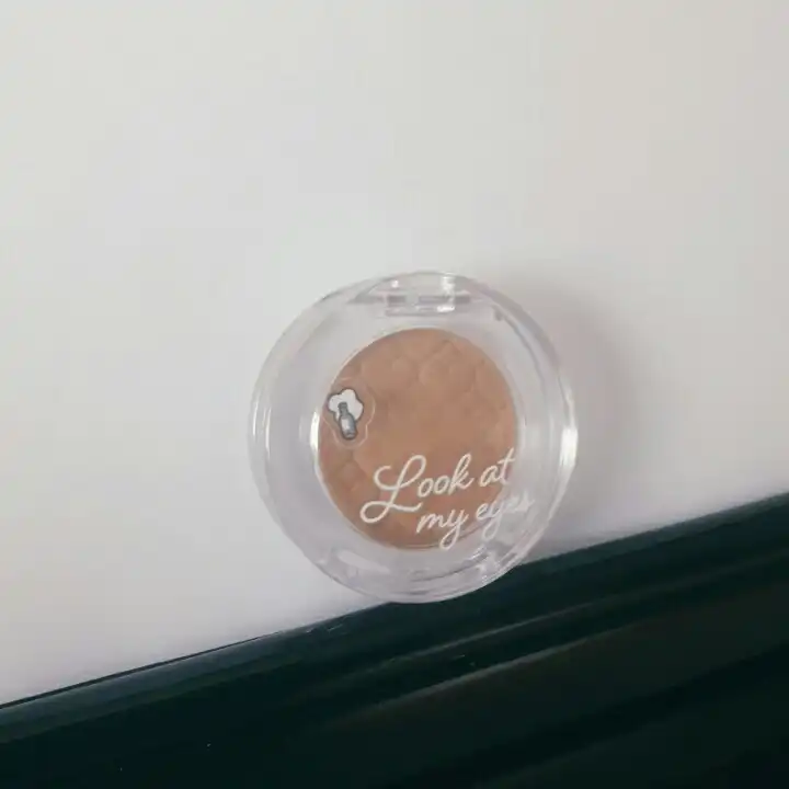 선택된 언니의파우치 리뷰 이미지 - [룩 앳 마이 아이즈 카페 [BR407 해변에선 코코넛]]