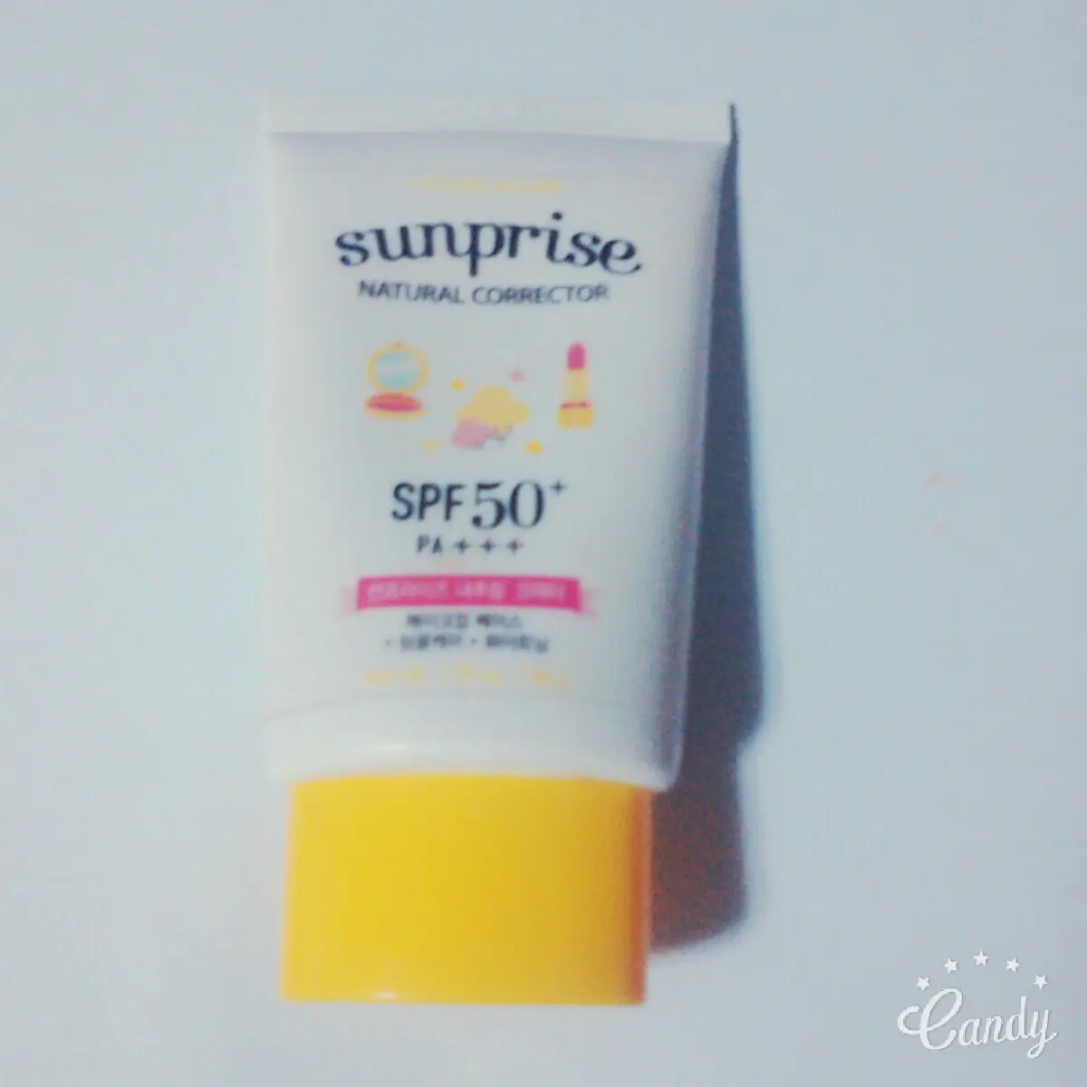 선택된 언니의파우치 리뷰 이미지 - [선프라이즈 내추럴 코렉터]