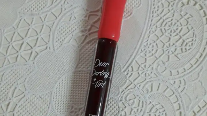 디어 달링 워터젤 틴트 [OR204 앵두 레드]