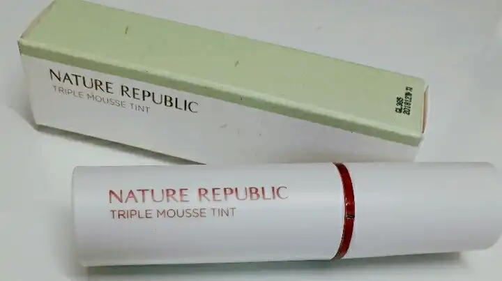 바이플라워 트리플 무스 틴트 [05 브릭레드 무스]