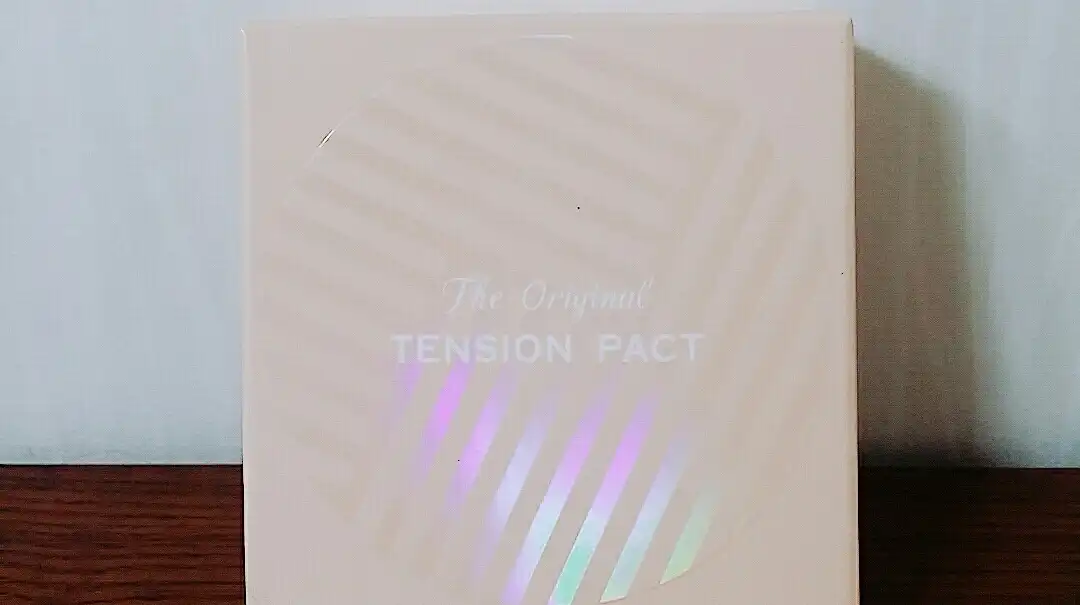 [M] 크림 텐션 팩트 SPF37 PA++ [3호 글로우 베이지]