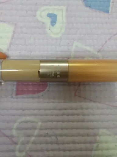 선택된 언니의파우치 리뷰 이미지 - [컨실러 듀얼베일 [ V201 애프리콧 베이지]]