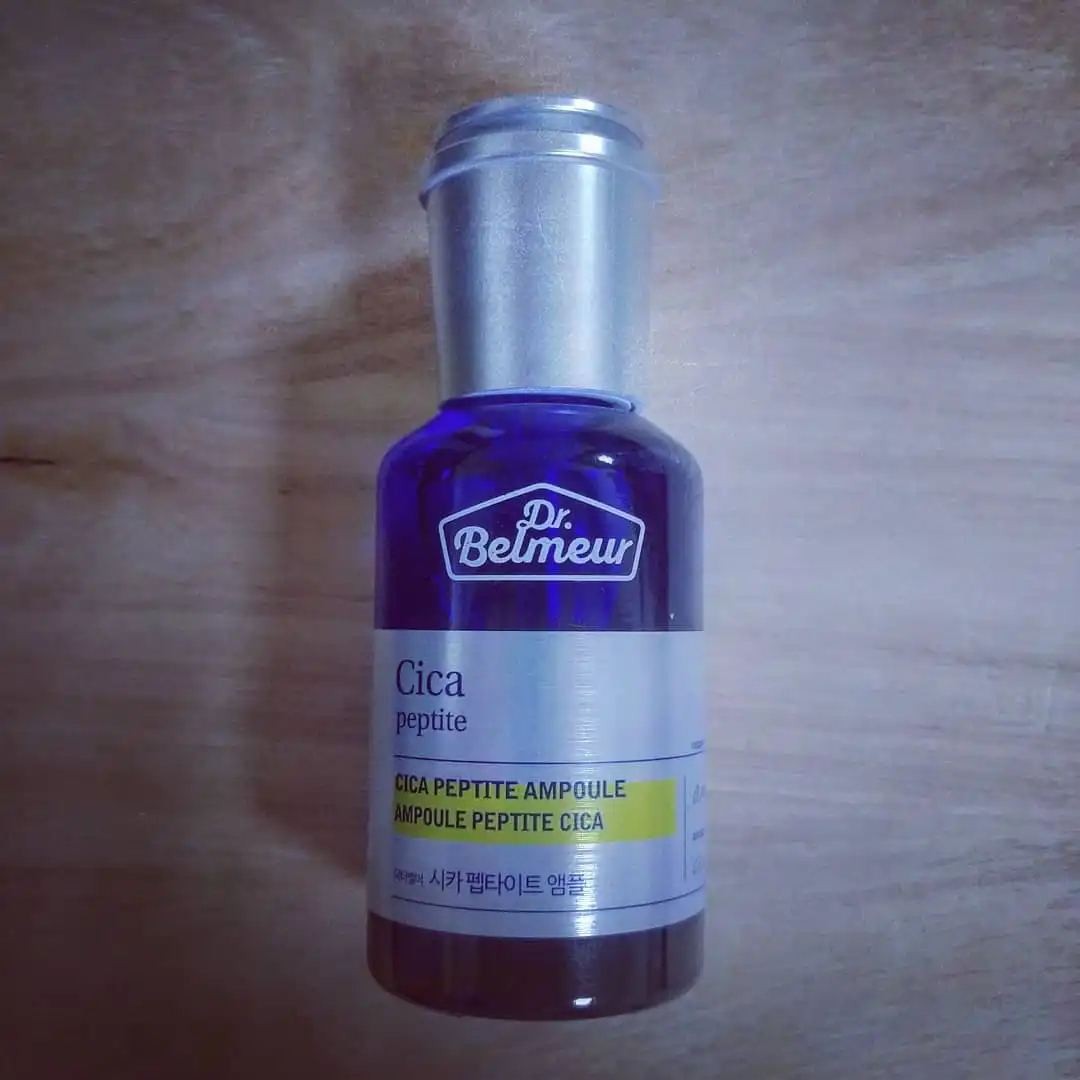 시카 펩타이트 앰플