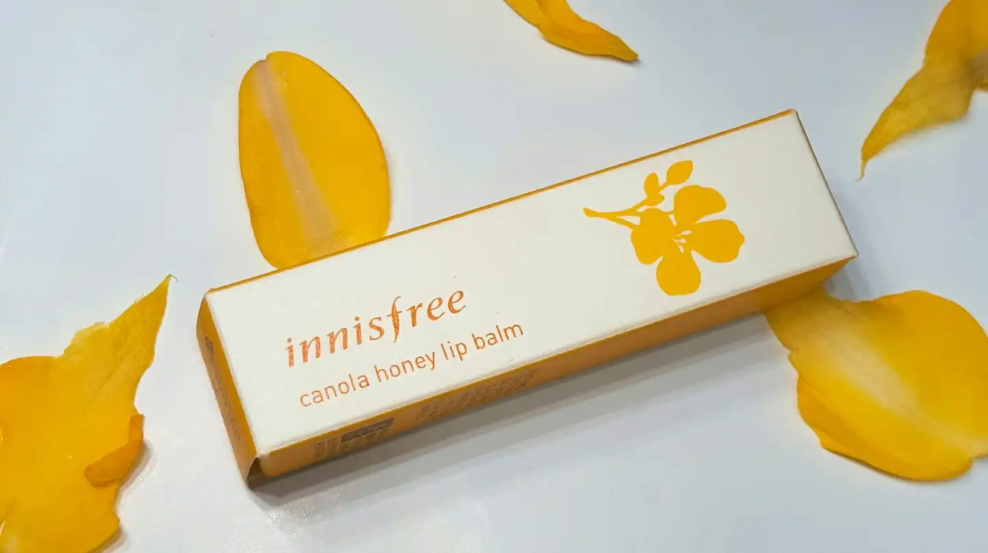 유채꿀 립 밤