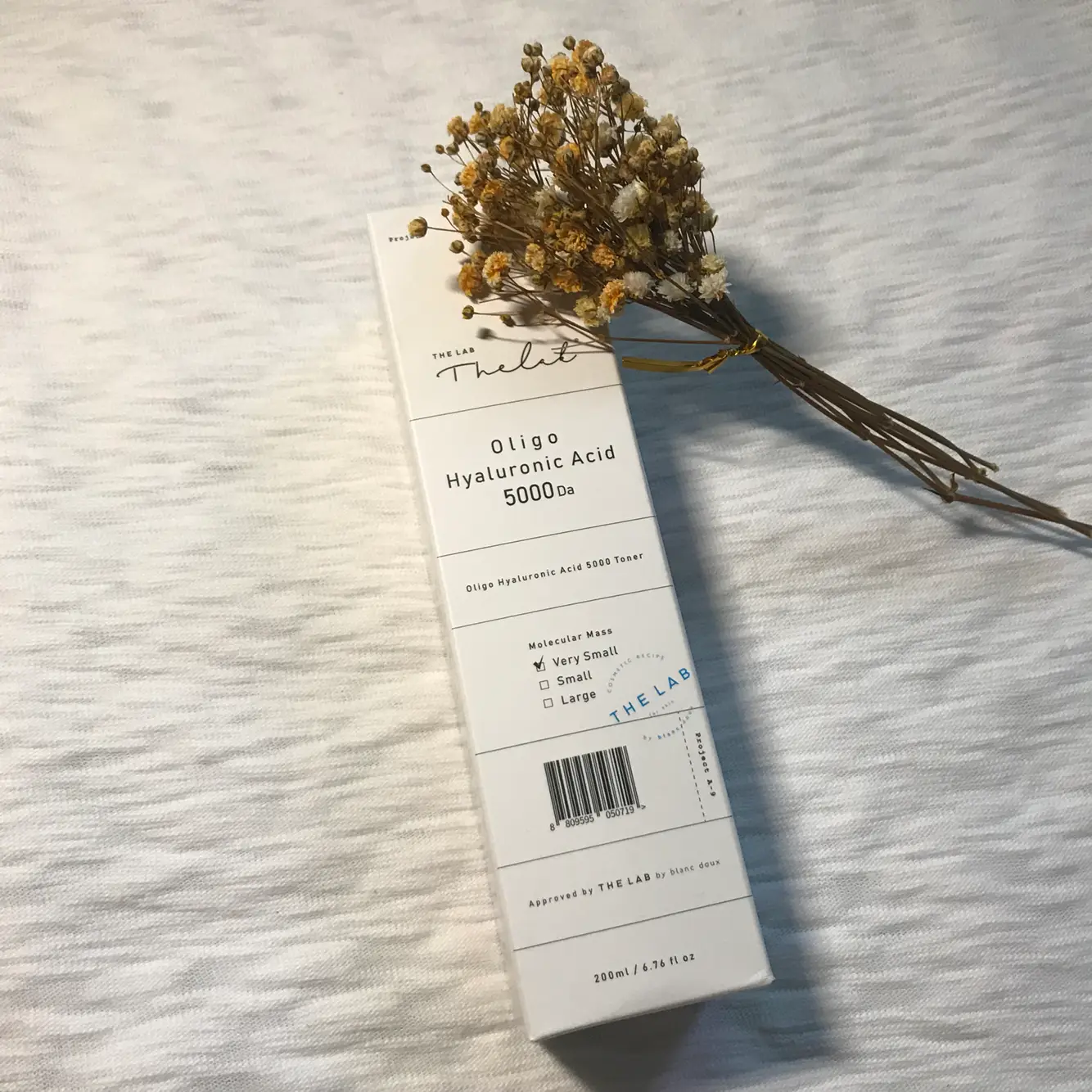 선택된 언니의파우치 리뷰 이미지 - [올리고 히알루론산 5000토너]