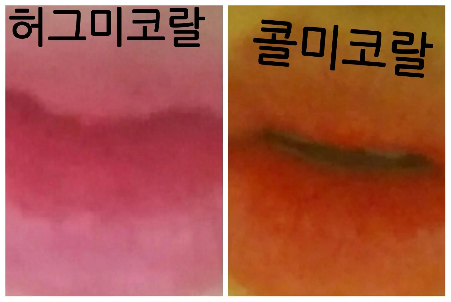 선택된 언니의파우치 리뷰 이미지 - [마커 펜 틴트 [CR01_콜미코랄]]