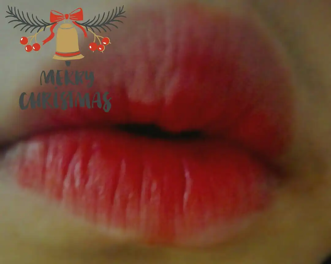 언니의파우치 리뷰 이미지 4 - [립톤 겟 잇 틴트 [04호 레드핫]]