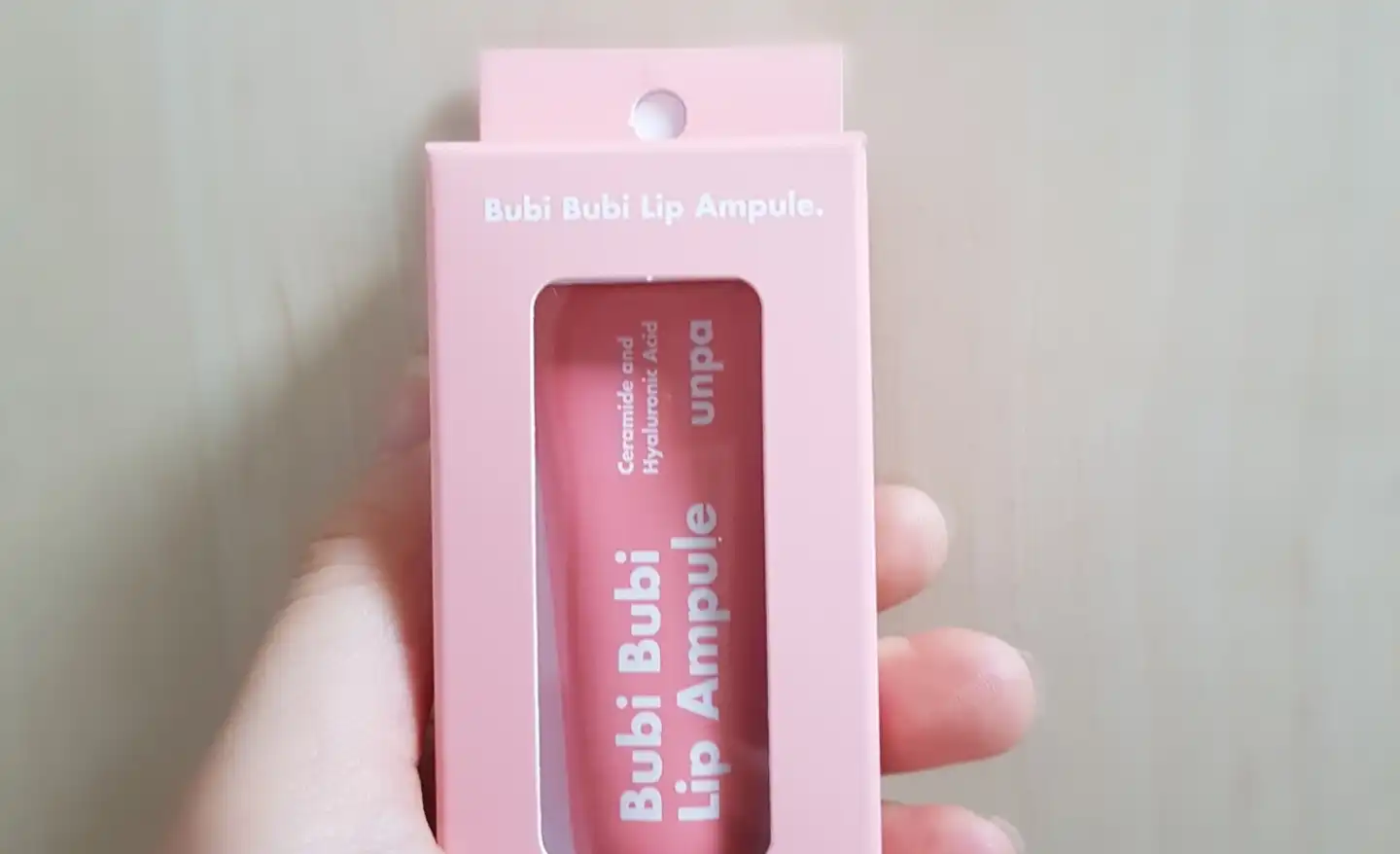 부비부비 립 앰플