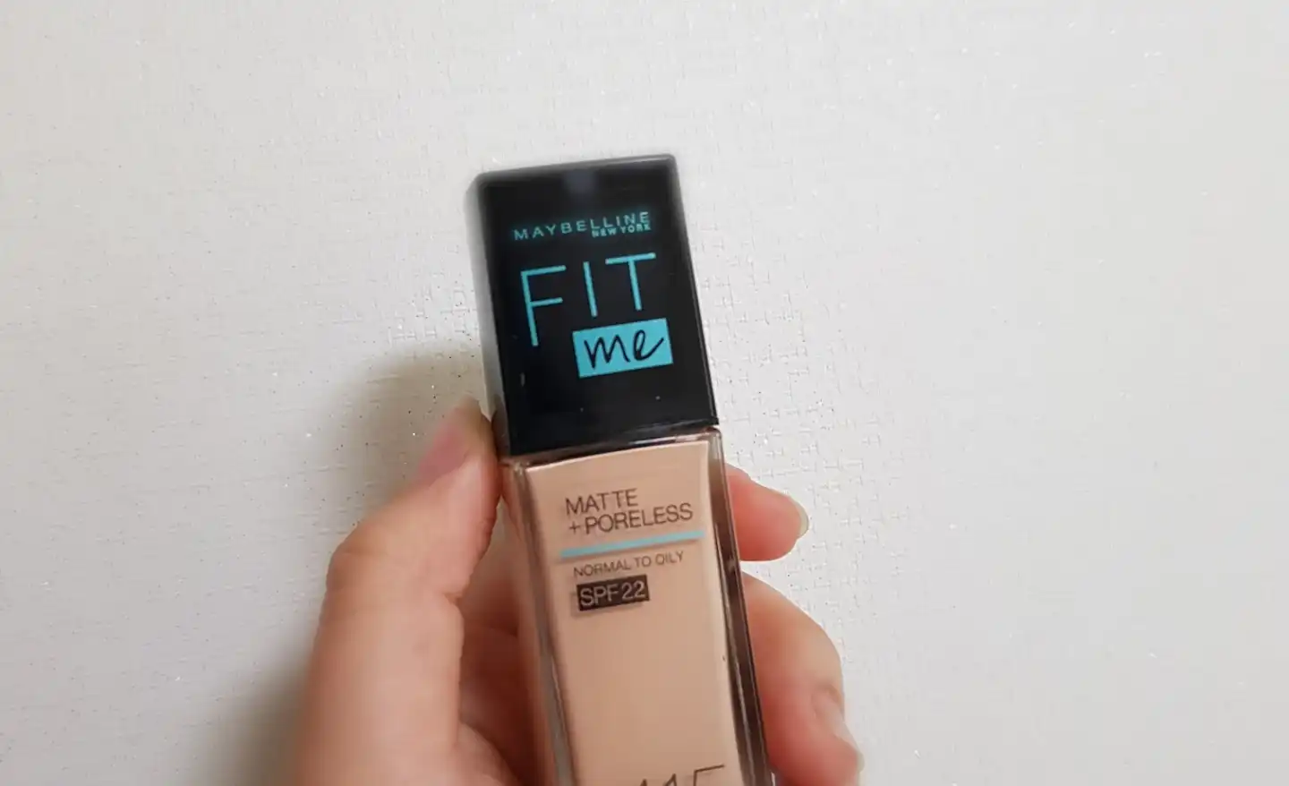 핏미 파운데이션 SPF 22 [115 아이보리]