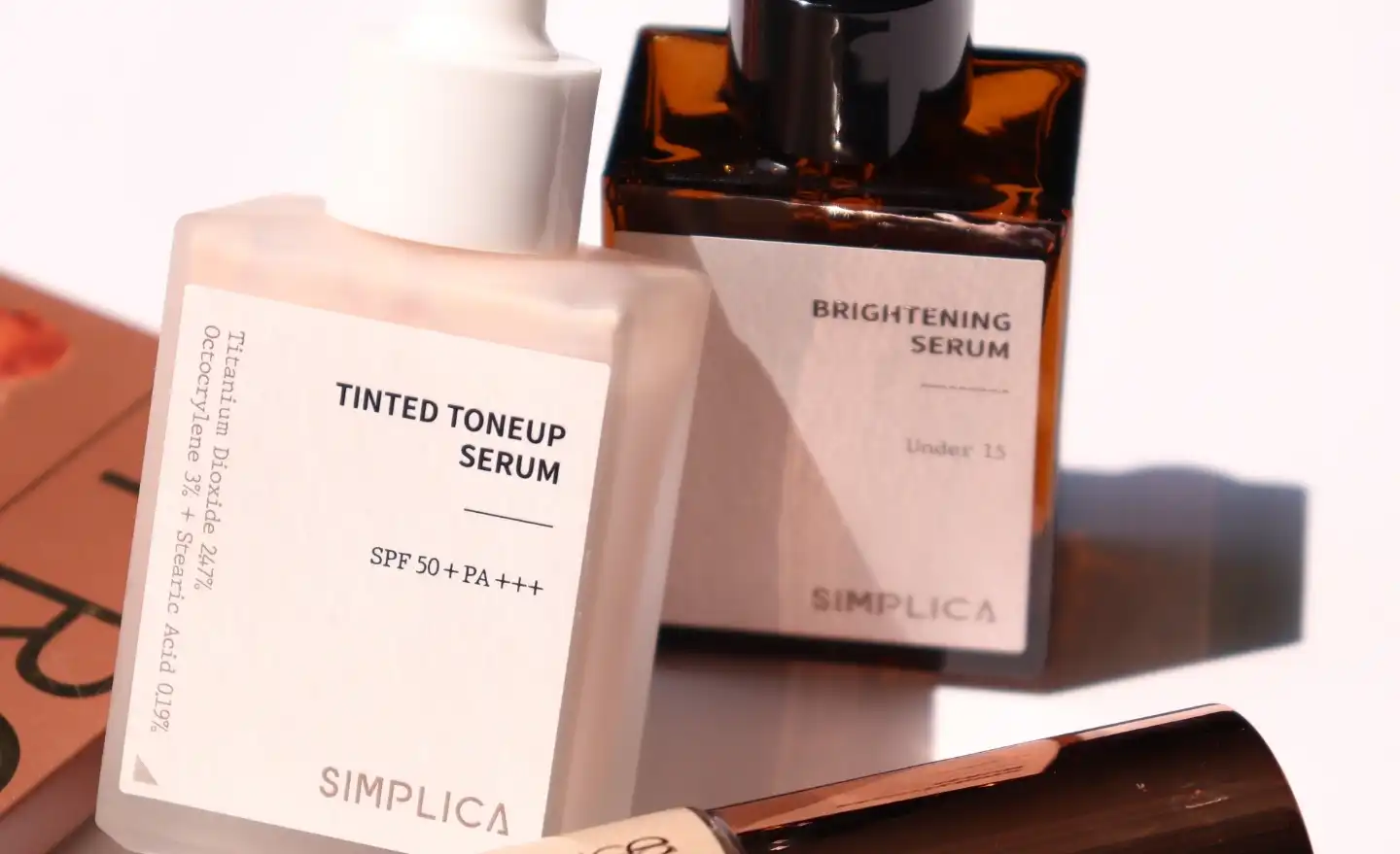 하이퀄리씨 브라이트닝 세럼