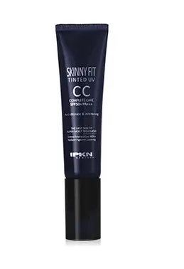 스키니 핏 틴티드 유브이  CC크림 SPF50+ PA+++