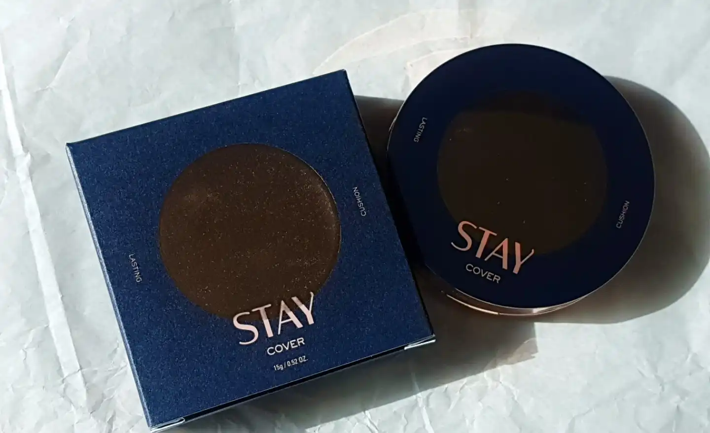 스테이 쿠션 [21호 바닐라]