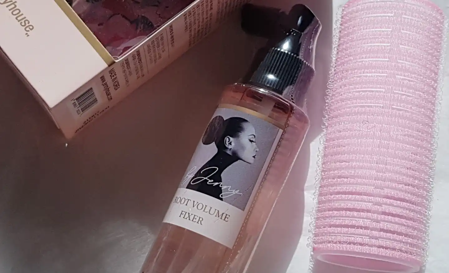 루트 볼륨 픽서