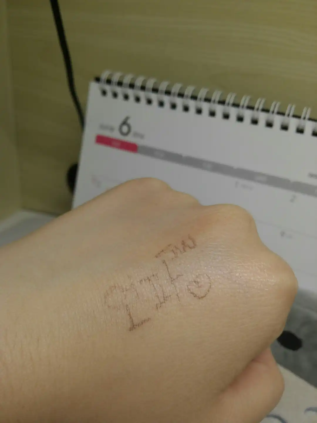 잉크그라피 브러쉬펜 라이너 [02브라운]