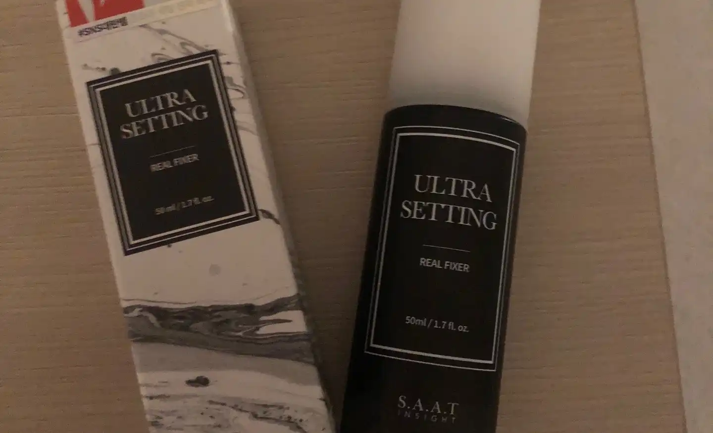 울트라 세팅 진짜 픽서