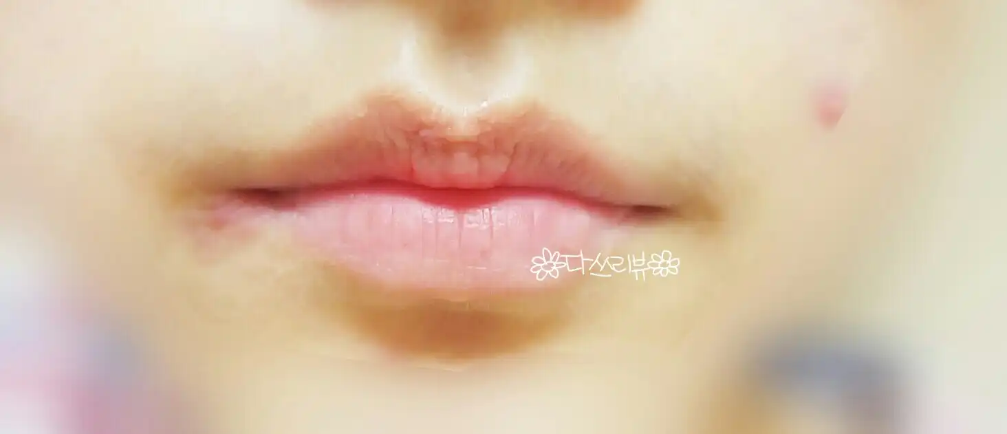 언니의파우치 리뷰 이미지 6 - [골든몽키 글래머립 3-STEP 키트]