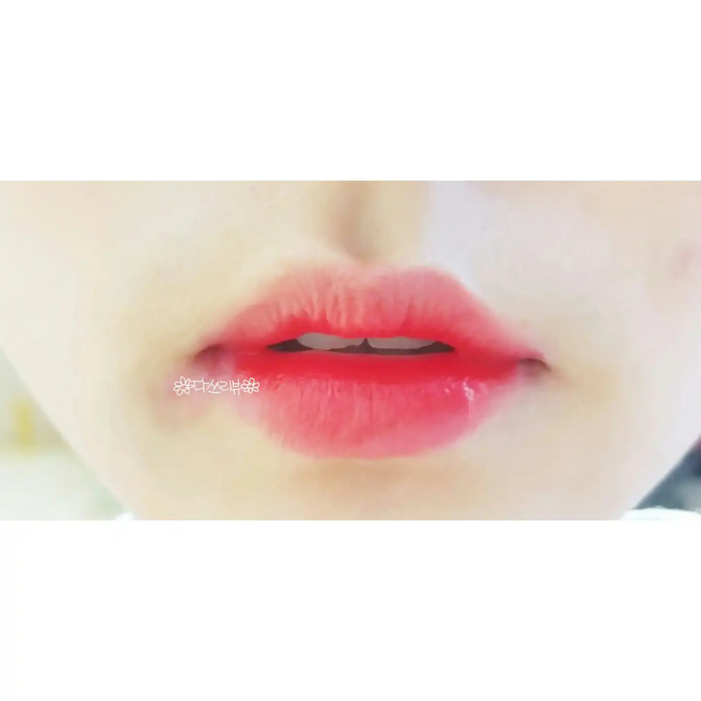 언니의파우치 리뷰 이미지 11 - [골든몽키 글래머립 3-STEP 키트]