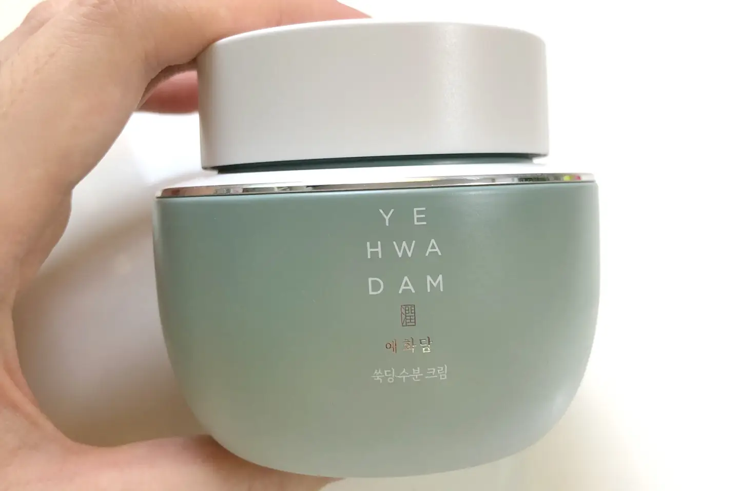 선택된 언니의파우치 리뷰 이미지 - [쑥딩 수분 크림]