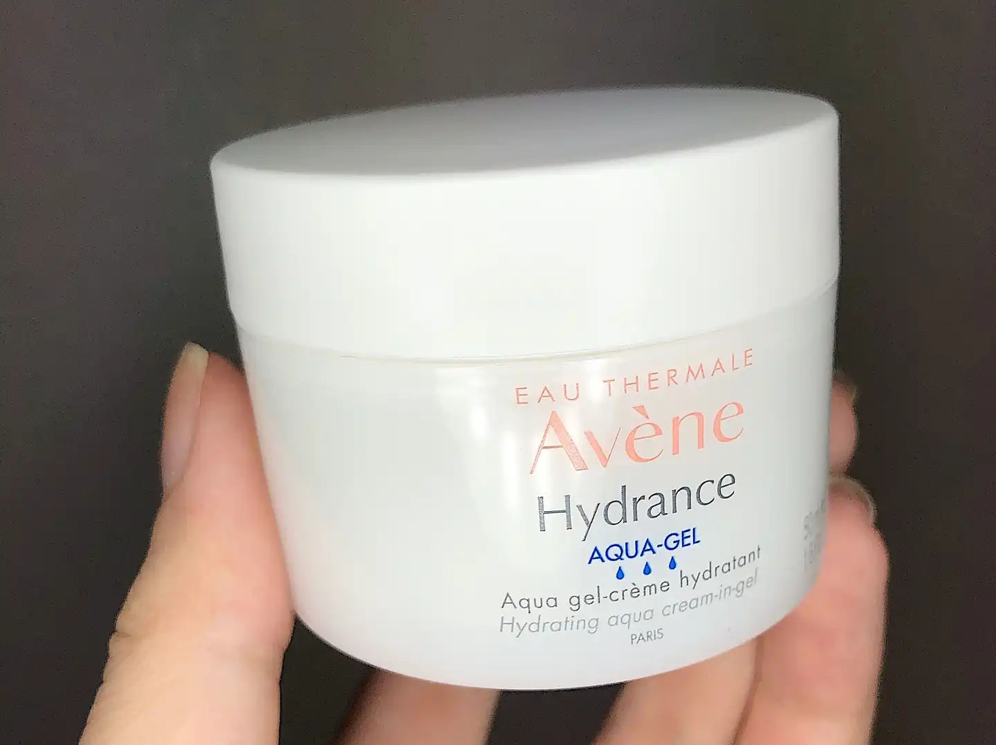 선택된 언니의파우치 리뷰 이미지 - [이드랑스 하이드레이팅 아쿠아 크림 인 젤]