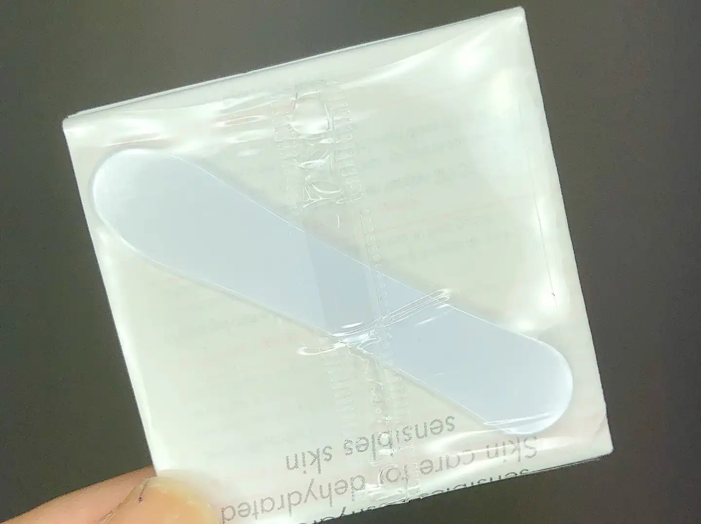 언니의파우치 리뷰 이미지 3 - [이드랑스 하이드레이팅 아쿠아 크림 인 젤]